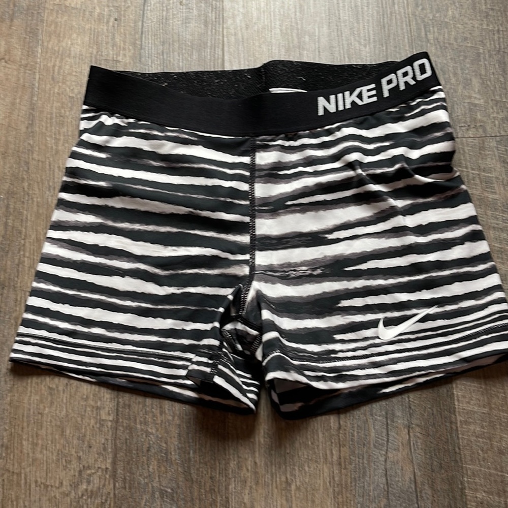 Nike Pro shorts